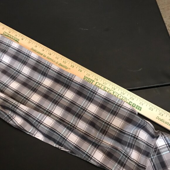 BUCKLE BLACK ATHLETIC FIT MENS SHIRT SIZE XL - Picture 5 of 5